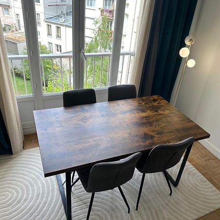 Appart'Confort Gambetta Paris Luaran gambar